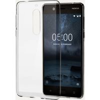 Nokia CC-102 Slim Crystal Cover for Nokia 5, Transparent