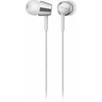 Sony -EX Series In-Ear Headphones(White)