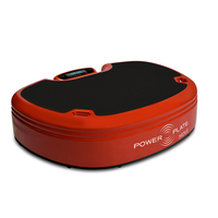 Power Plate MOVE Red