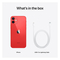 Apple iPhone 12 Mini Smartphone 5G, 128 GB,  Product Red