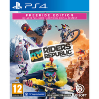 Riders Republic Riders Republic for PS4