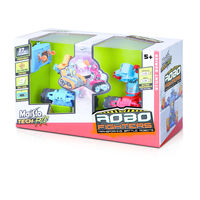 Maisto Stunt Series 2 pack 1: 24 Scale Robo Fighters