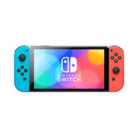Nintendo Switch OLED Model Neon Blue/Neon Red Set