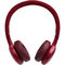سماعات رأس لاسلكية جي بي ال  ,JBL Live 400BT Wireless Over Ear Headphones,  أسود