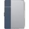 Speck 133537-7399 BalanceFolio Clear iPad 10.2 Inch Case and Stand (2019) , Marine Blue
