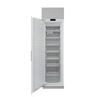 Teka RSF 71725 FI ME 197 litres full height no frost Built in freezer with Display on trim and Reversible door
