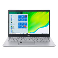 Acer Aspire 5, Core i5- 113G57, 8GB RAM, 512GB SSD, NVIDIA GEFORCE MX 350 2GB Graphics, 14" Laptop, Silver