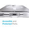 Speck Presidio Perfect-Clear Compatible with MagSafe for iPhone 13 Pro Max, Clear