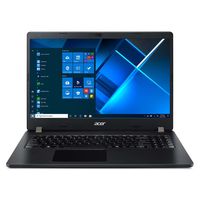 Acer Travelmate, Core i7-1165G7, 8GB RAM, 256GB SSD, Intel Shared Graphics, 14" Laptop, Black