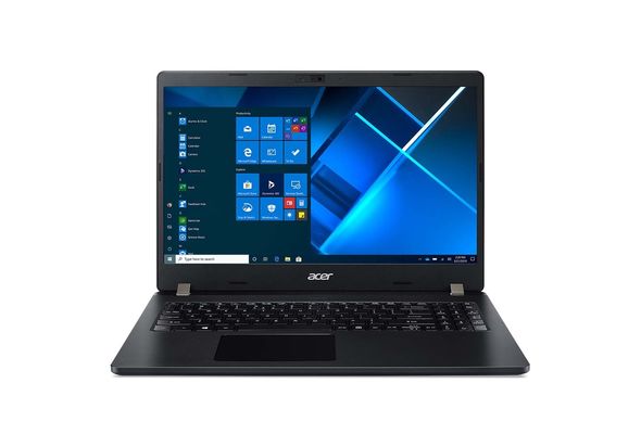 Acer Travelmate, Core i7-1165G7, 8GB RAM, 256GB SSD, Intel Shared Graphics, 14  Laptop, Black
