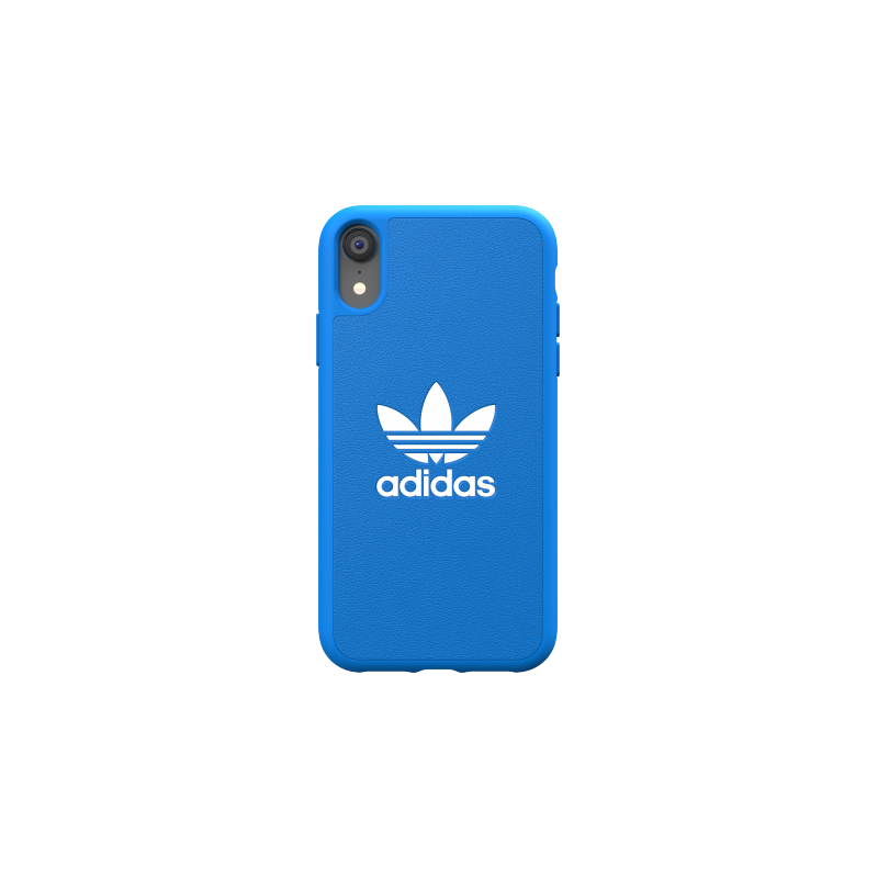 Buy Adidas Moulded Case For Iphone Xr Blue Online