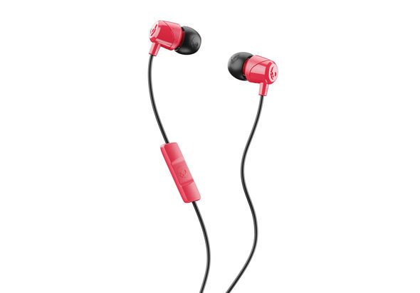 Skullcandy Jib Wired In-Ear Headphones,  Black