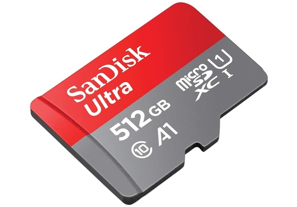Sandisk Ultra MicroSDXC 512GB