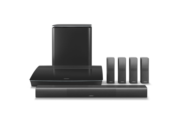 Bose Lifestyle 650 Home Theater System,  Black