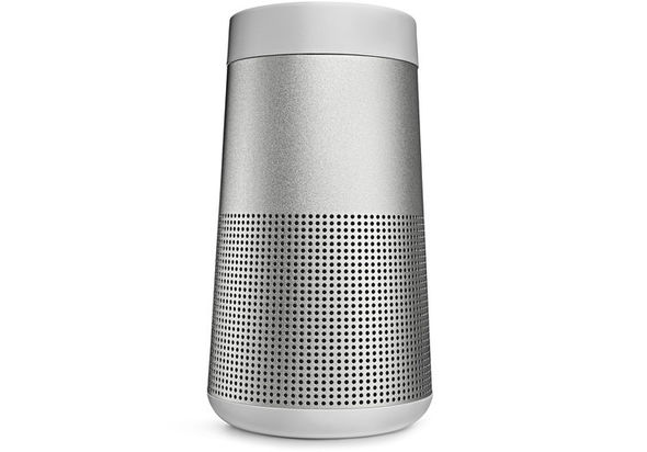 Bose SoundLink Revolve Bluetooth Speaker, Lux Gray