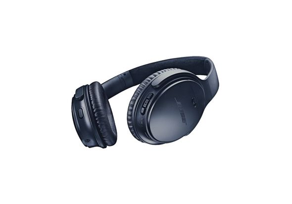 Bose QuietComfort 35 Series II Wireless Noise Cancelling Headphones, Midnight Blue
