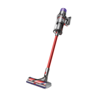 Dyson V11 Outsize Cordless Vaccum (Nickel/Red)