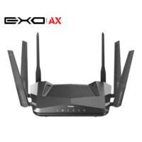 D-Link DL-DIRX5460 EXO AX AX5400 Wi-Fi 6 Router