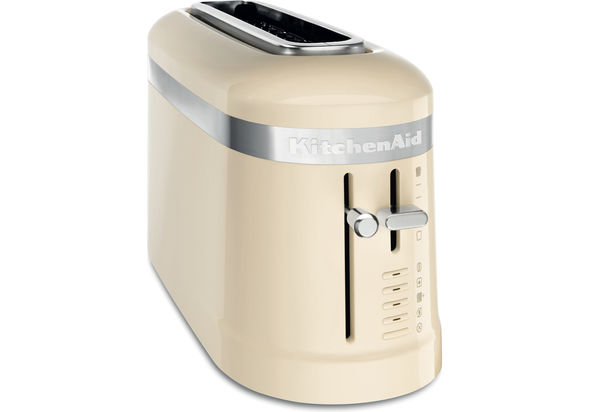 KitchenAid 5KMT3115 2 Slice Long Slot Toaster,  Almond Cream