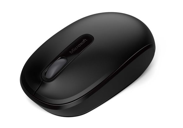 Microsoft U7Z-00004-TEC USB Wireless Mouse, Black