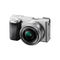 Sony Alpha a6400 Mirrorless Digital Camera Body Only,  Silver