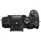 Sony a7 III Alpha Mirrorless Digital Camera with 35mm full-frame image sensor