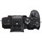 Sony Alpha a7 III Mirrorless Digital Camera with FE 28-70mm f/3.5-5.6 Lens