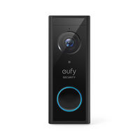Eufy Wireless Video Doorbell (Battery-Powered) with 2K HD