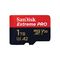 SanDisk Extreme Pro microSD UHS I Card 1TB for 4K Video on Smartphones, Action Cams & Drones 200MB/s Read, 140MB/s Write, Lifetime Warranty