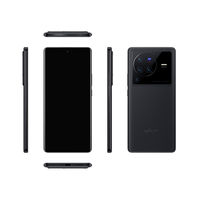 Vivo X80 PRO 12GB 5G Smartphone, 256GB,  Cosmic Black