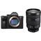Sony Alpha a7R IIIA Mirrorless Digital Camera with 24-105mm Lens Kit