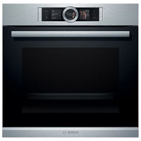 BOSCH 60cm Built In Electric Oven HBG656RS1M