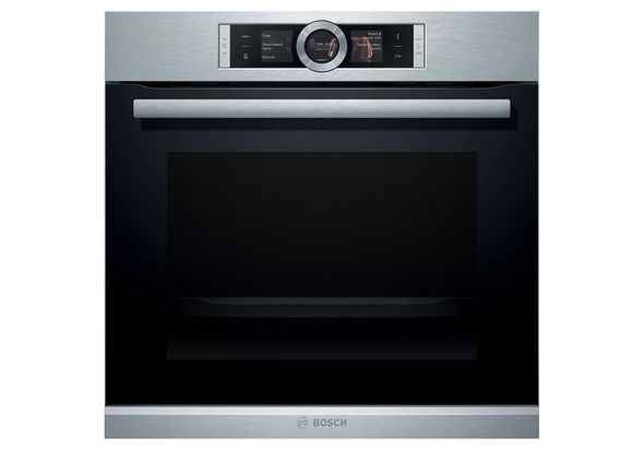 BOSCH 60cm Built In Electric Oven HBG656RS1M