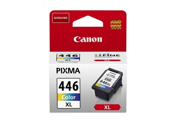 Canon CL-446XL High Yield C/M/Y Colour Ink Cartridge