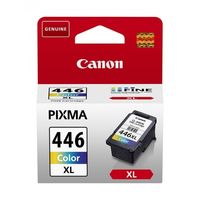 Canon CL-446XL High Yield C/M/Y Colour Ink Cartridge