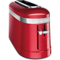 KitchenAid 5KMT3115 2 Slice Long Slot Toaster,  Empire Red