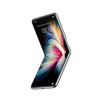Huawei P50 Pocket, 4G, 256GB Smartphone LTE,  White