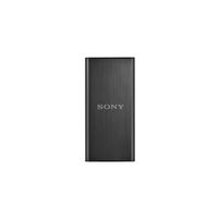 Sony SL-BG2 External Solid-State Drive 256GB, Black