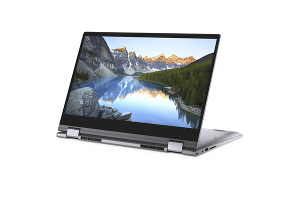 Dell Insprion 14 - 5406 2-in-1, Core i3-1115G4, 4GB RAM, 256GB SSD, 14  FHD Convertible Laptop Gray