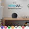 Amazon Echo Dot (4th Gen) Smart Speaker with Alexa, Twilight Blue
