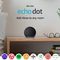 Amazon Echo Dot (4th Gen) Smart Speaker with Alexa, Glacier White