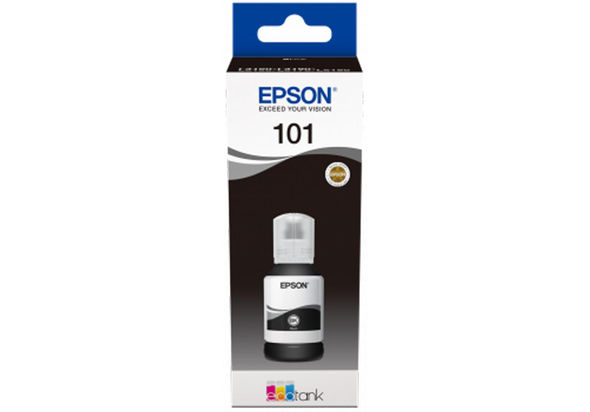 Epson 101 EcoTank Black Ink Bottle
