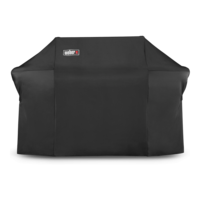 Weber Premium Grill Cover Built for Summit 600 Series