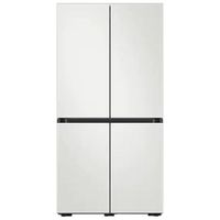 Samsung BESPOKE 4-Door Flex Refrigerator 820 L with customizable colors panels