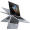 Asus VivoBook Flip 14 TP412FA i3-10110U, 4GB, 128GB SSD, 14  FHD Laptop, Galaxy Blue