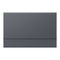Samsung Galaxy Tab A7 10.4   2020 Keyboard Case, Grey