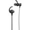 Sony EXTRA BASS Sports In-Ear Headphones (Black)