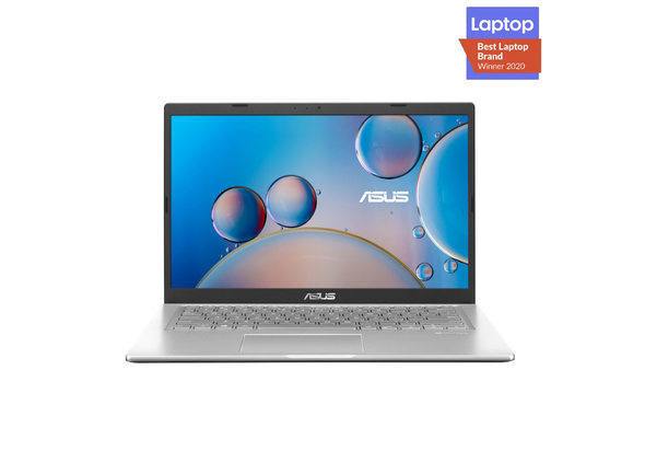 Asus X415, Core i3-1115G4, 4GB RAM, 512GB SSD, 14  FHD Laptop, Silver