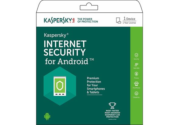 Kaspersky Internet Security KAS-INTERNET-SEC-AN