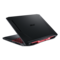 Acer Nitro 5, Core i5-10300H, 8GB RAM, 512GB SSD, Nvidia GeForce GTX 1650 4GB Graphics, 15.6  FHD 144Hz Gaming Laptop, Black